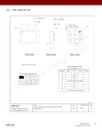 RM24C64C-LCSI-T Datasheet Page 17