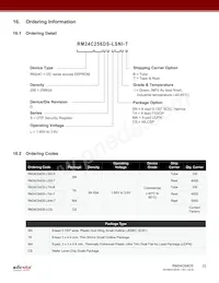 RM24C64DS-LTAI-T Datenblatt Seite 22
