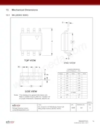 RM24EP32C-BSNC-T Datasheet Page 14