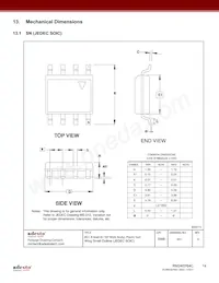 RM24EP64C-BSNC-T Datasheet Page 14