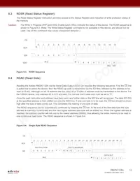 RM25C128A-BTAC-B Datasheet Page 12