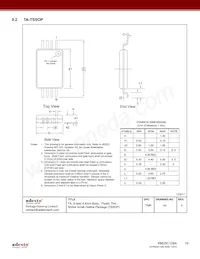 RM25C128A-BTAC-B數據表 頁面 19