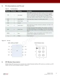 RM25C128C-LTAI-B Datasheet Page 8