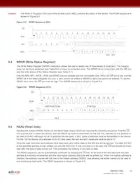 RM25C128C-LTAI-B Datasheet Page 15