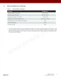RM25C128DS-LTAI-B數據表 頁面 4