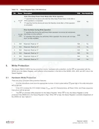 RM25C128DS-LTAI-B數據表 頁面 13