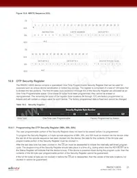 RM25C128DS-LTAI-B Datasheet Page 21