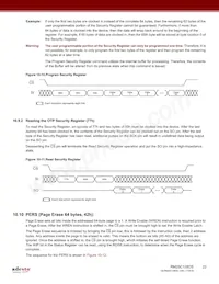 RM25C128DS-LTAI-B Datasheet Page 22