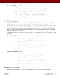 RM25C128DS-LTAI-B Datasheet Page 23