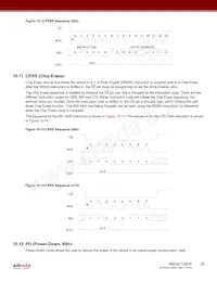 RM25C128DS-LTAI-B Datasheet Pagina 23