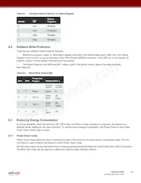 RM25C256C-LTAI-B Datasheet Page 13