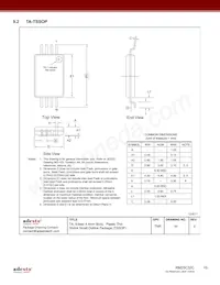 RM25C32C-BTAC-B Datasheet Page 19