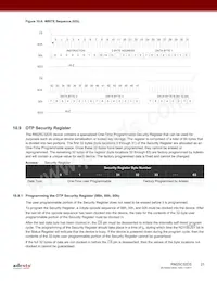 RM25C32DS-LMAI-T Datasheet Pagina 21