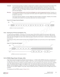 RM25C32DS-LMAI-T Datasheet Pagina 22