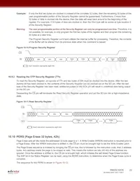 RM25C32DS-LMAI-T Datasheet Page 22