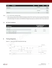 RM25C512C-LTAI-B Datasheet Page 7