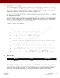 RM25C64C-BSNC-B Datasheet Pagina 13