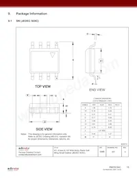 RM25C64C-BSNC-B Datasheet Page 18