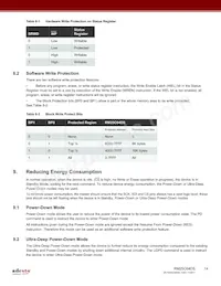 RM25C64DS-LMAI-T Datasheet Page 14