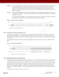 RM25C64DS-LMAI-T Datasheet Page 22
