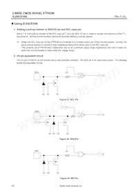 S-24CS16A0I-D8S1G Datasheet Page 20