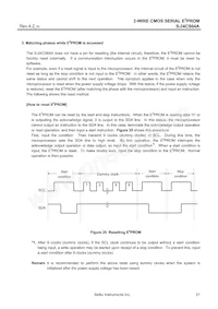 S-24CS64A0I-J8T1G Datasheet Page 21