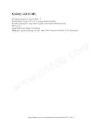 S25FL132K0XNFA010 Datasheet Page 2