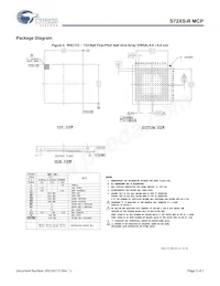 S72XS256RE0AHBH10 Datasheet Page 5