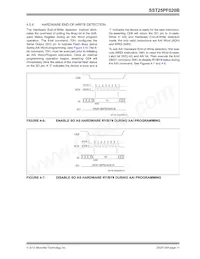 SST25PF020B-80-4C-Q3AE Datasheet Page 11