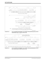 SST25PF020B-80-4C-Q3AE Datasheet Page 12