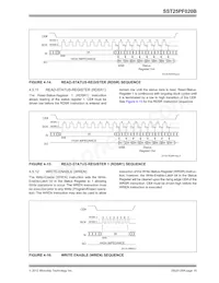 SST25PF020B-80-4C-Q3AE Datasheet Page 15