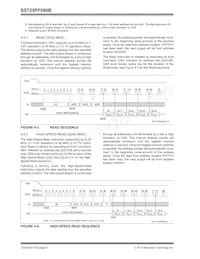 SST25PF080B-80-4C-SAE-T Datenblatt Seite 8
