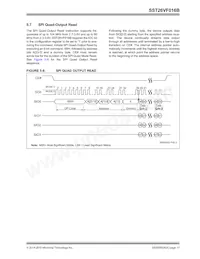 SST26VF016BA-104I/SN Datenblatt Seite 17