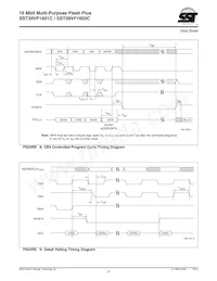 SST39VF1602C-70-4I-B3KE-T數據表 頁面 17