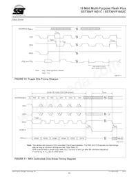 SST39VF1602C-70-4I-B3KE-T Datasheet Pagina 18