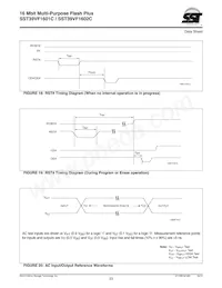 SST39VF1602C-70-4I-B3KE-T Datasheet Pagina 23