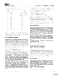 STK12C68-5K55M Datasheet Page 4