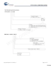 STK12C68-5K55M Datasheet Page 14