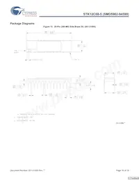 STK12C68-5K55M Datasheet Page 16