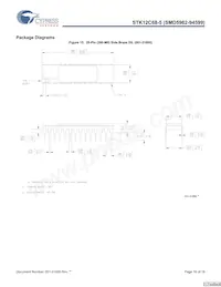 STK12C68-5K55M 데이터 시트 페이지 16