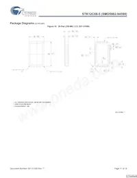 STK12C68-5K55M Datasheet Page 17