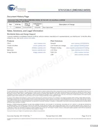STK12C68-5K55M Datasheet Page 18