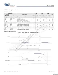 STK12C68-PF55 Datasheet Page 10