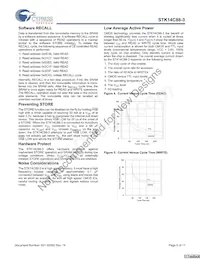 STK14C88-3WF45I Datasheet Pagina 6