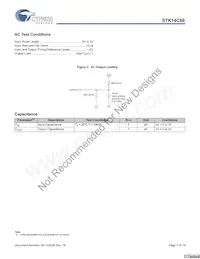 STK14C88-L45I Datasheet Pagina 5