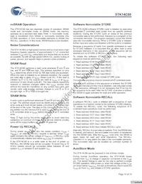 STK14C88-L45I Datasheet Page 10
