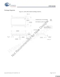 STK14C88-L45I Datasheet Page 16