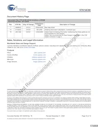 STK14C88-L45I Datasheet Pagina 19