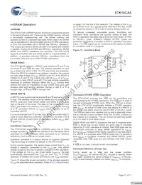 STK14CA8-RF45I Datasheet Page 12