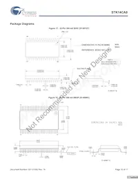 STK14CA8-RF45I Datasheet Page 16